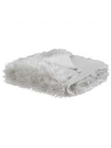 Пуховое одеяло Beliani Tages DELICE, серый