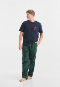 Пижамный комплект Chelsea Peers SET, Green