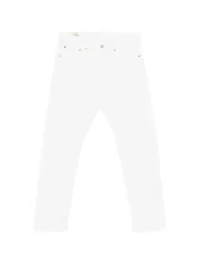 Джинсы из денима на пуговицах 502 Levi'S, белый