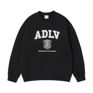 Свитшот Unisex Acme De La Vie, черный