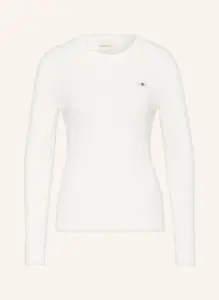 Пуловер Gant, белый