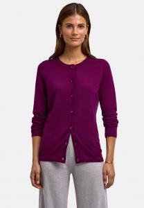 Кардиган FALKE Basic Apparel, Vendetta/Bordeaux