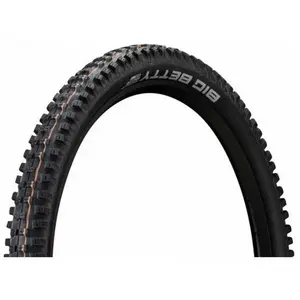 Шина для горного велосипеда Schwalbe Big Betty Evolution Super Trail Tubeless 27.5´´ x 2.80, черный