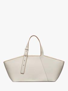 Кожаная сумка через плечо Freda Lane Radley, Chalk, One Size