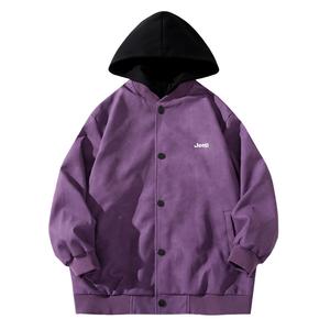 Детские куртки Grade School Jeep, фиолетовый