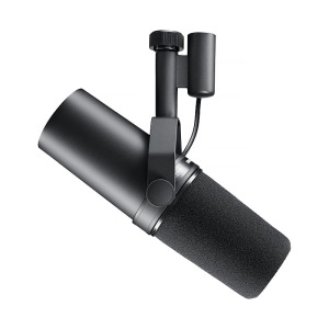 Динамический микрофон Shure SM7B Cardioid Dynamic Microphone