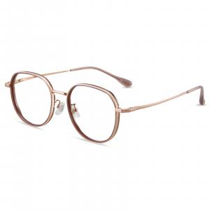 Круглые функциональные очки унисекс HORIEN