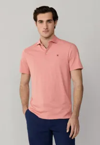 Футболка-Поло для плавания Hackett London, Dusty Rose Pink