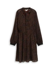 TOM TAILOR Платье в коричневом цвете