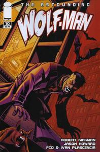 Astounding Wolf-Man #10 (Image Comics)