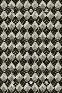 Вешалка для одежды "королева" "бриллианты" Queence 80х120х5 см, зеленый