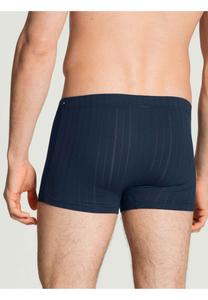 Полосатые боксеры мужские CALIDA, цвет Marine