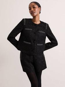 Куртка Ripley Shimmer Phase Eight, Black