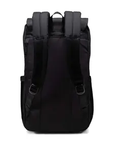 Рюкзак с рулоном Herschel Supply Co., черный