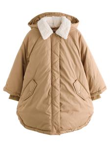 Пальто Next, карамель