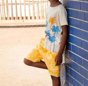 Шорты Brighton Lemon Drop Appaman