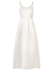 Вечернее платье APART, White