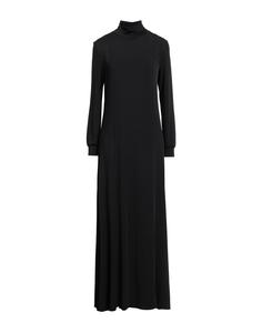 Макси платье Khaite, черный