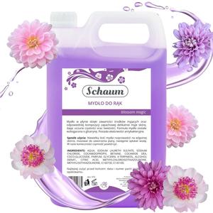 Schaum, Blossom Magic Clear Soap 5л Bauhus
