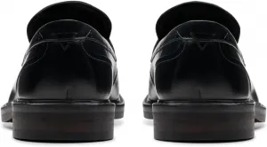 Мужские туфли Clarks Aldwin Step, черный