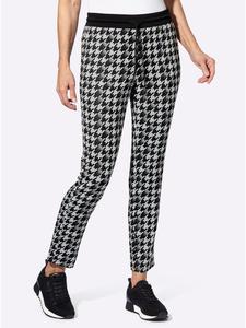 Тканевые брюки Sieh an!