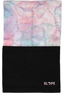 Шарф SLOPE Sports Scarf Koa, черный