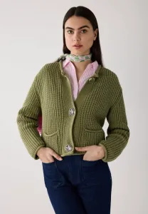 Кардиган More & More, Green