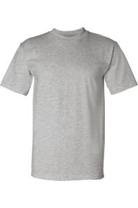 Футболка Bayside USA-Made, цвет dark ash