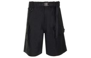 Шорты Y 3 Twill Cargo Y-3, черный