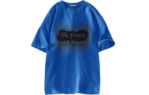 Футболка унисекс FUERZA, синий