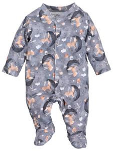 Комбинезон/боди NINI Fahrrad, серый