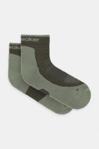 Носки Hike+ шерстяные Icebreaker, зеленый