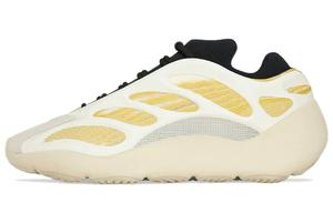Кроссовки Adidas Originals Yeezy Boost 700 V3 Unisex, светло-желтый/белый