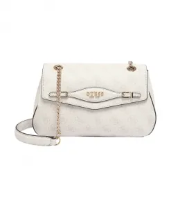 Katya трансформируемая сумка через плечо с клапаном Guess, белый