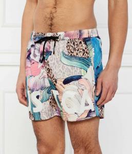 Шорты для плавания Regular fit Just Cavalli, мультиколор
