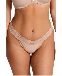 Женские стринги Hunkemoller Madison, комплект из 3 штук Hunkemöller, pink
