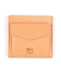 Мини-кошелек Il Bisonte