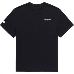 Футболка мужская DESCENTE, черный
