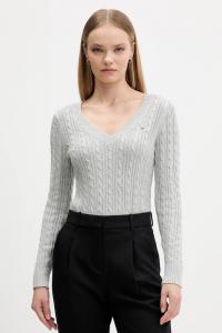 Свитер Hollister Co., серый