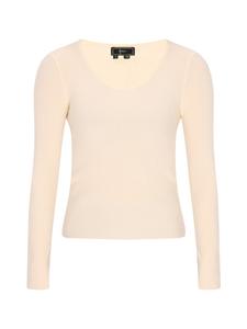 Свитер faina, бежевый