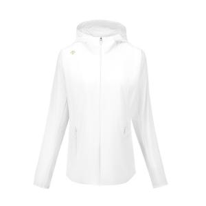 ЖЕНСКАЯ ТРЕНИРОВОЧНАЯ куртка женская Descente, цвет PM-PALE MINT