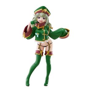 GOOD SMILE COMPANY GSC Dreaming Of Being A Magical Girl POP UP PARADE Арараги Кирю, Леопардовые Доспехи/Леопард L Размер Фигурка