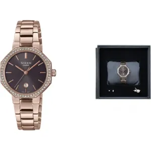 CASIO Часы Women's SHEEN Gray Watch