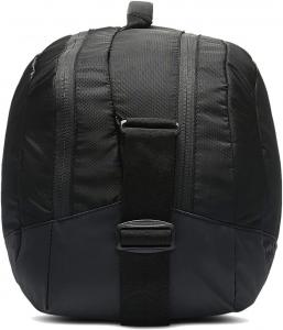 Сумка для бега NIKE Run Duffel Bag 34 л, унисекс, черная, NS