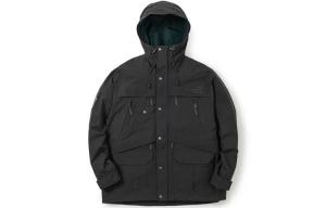 Куртка унисекс THE NORTH FACE, цвет Black