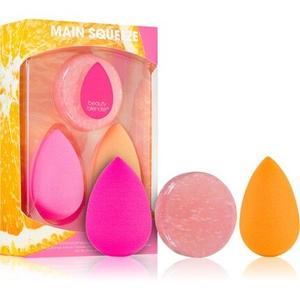 beautyblender Main Squeeze Blend & Cleanse Set - аппликаторы для тонального крема