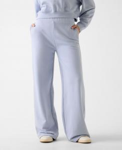 Женские бесшовные брюки Yayoi с широкими штанинами GUESS, Peaceful Blue