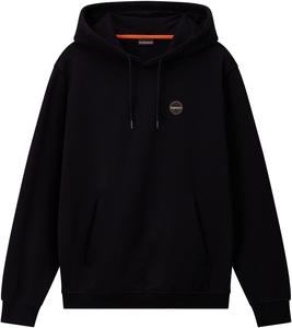 Толстовка NAPAPIJRI B-Badge, черный