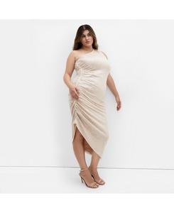 Женское платье Orbit CITY CHIC, Cream