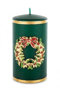 Декоративная свеча для дома и образа жизни Inne, мультиколор